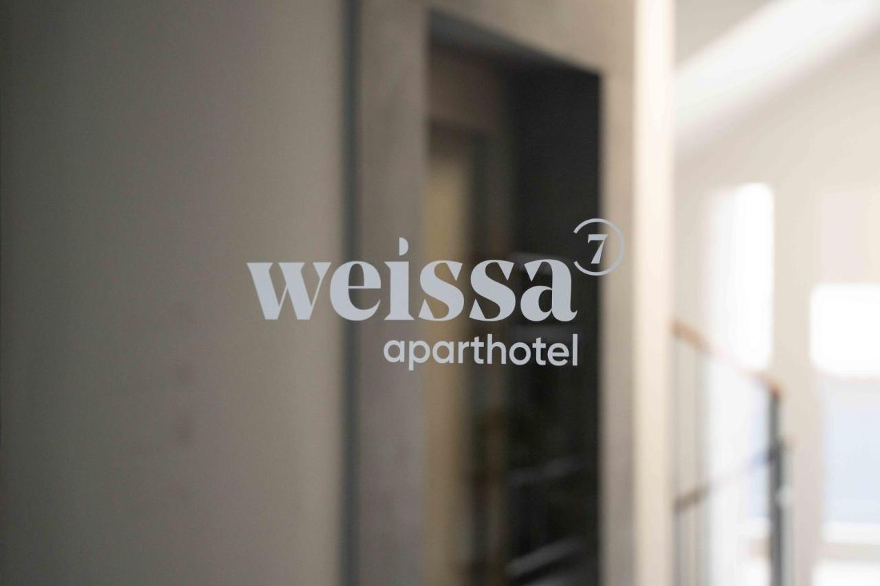 Aparthotel Weissa 7 Kraków Exteriör bild