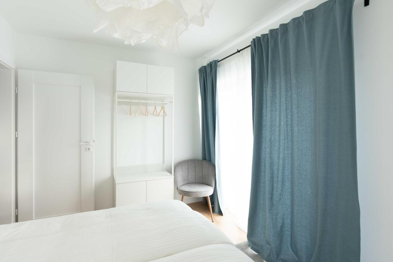 Aparthotel Weissa 7 Kraków Exteriör bild