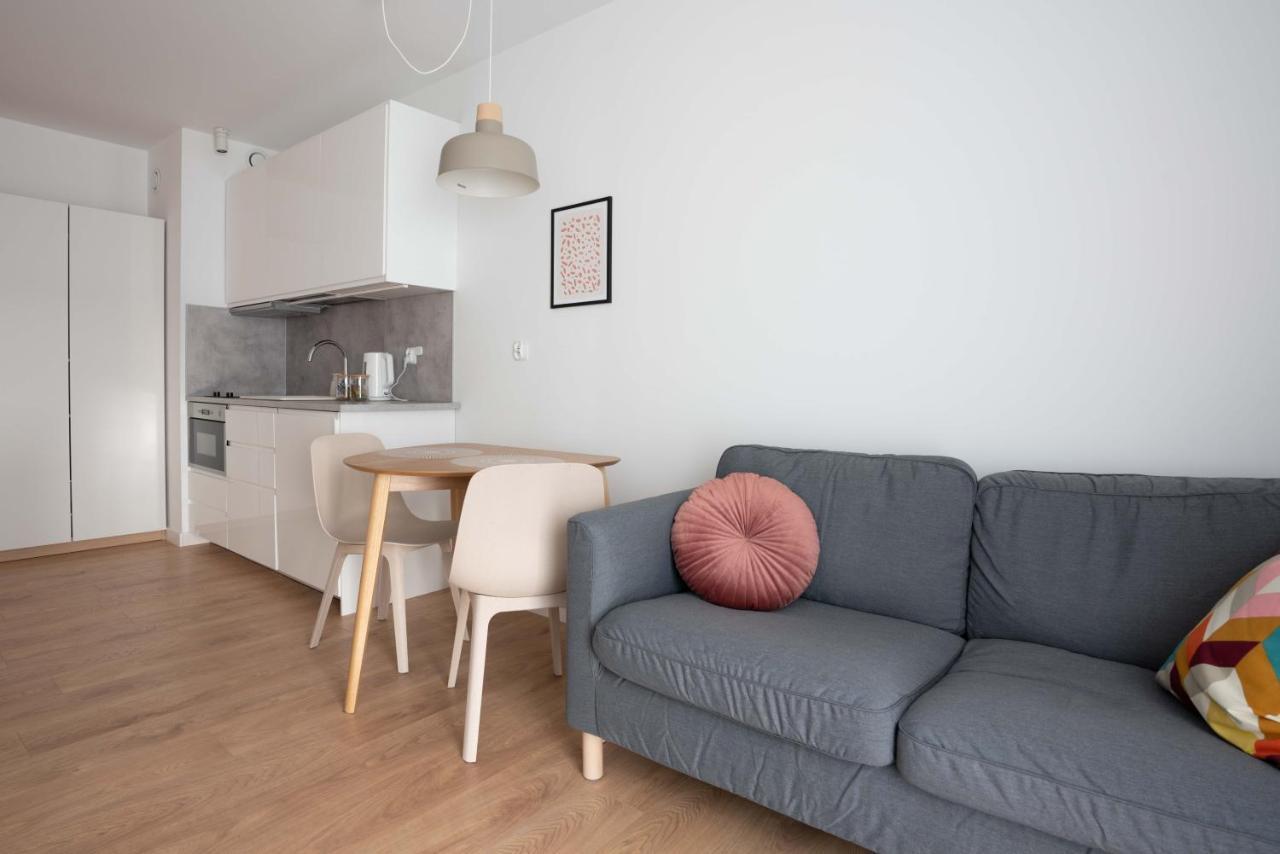 Aparthotel Weissa 7 Kraków Exteriör bild