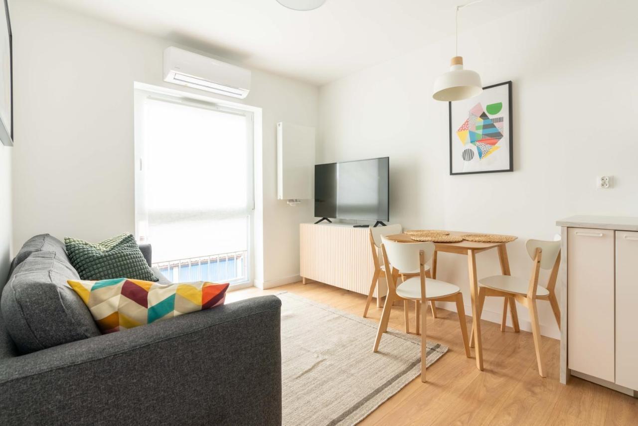 Aparthotel Weissa 7 Kraków Exteriör bild