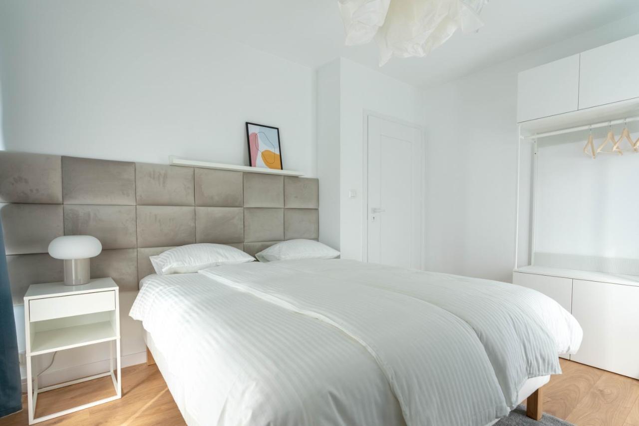 Aparthotel Weissa 7 Kraków Exteriör bild