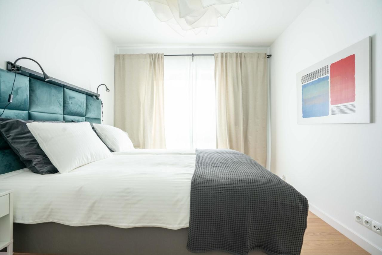 Aparthotel Weissa 7 Kraków Exteriör bild