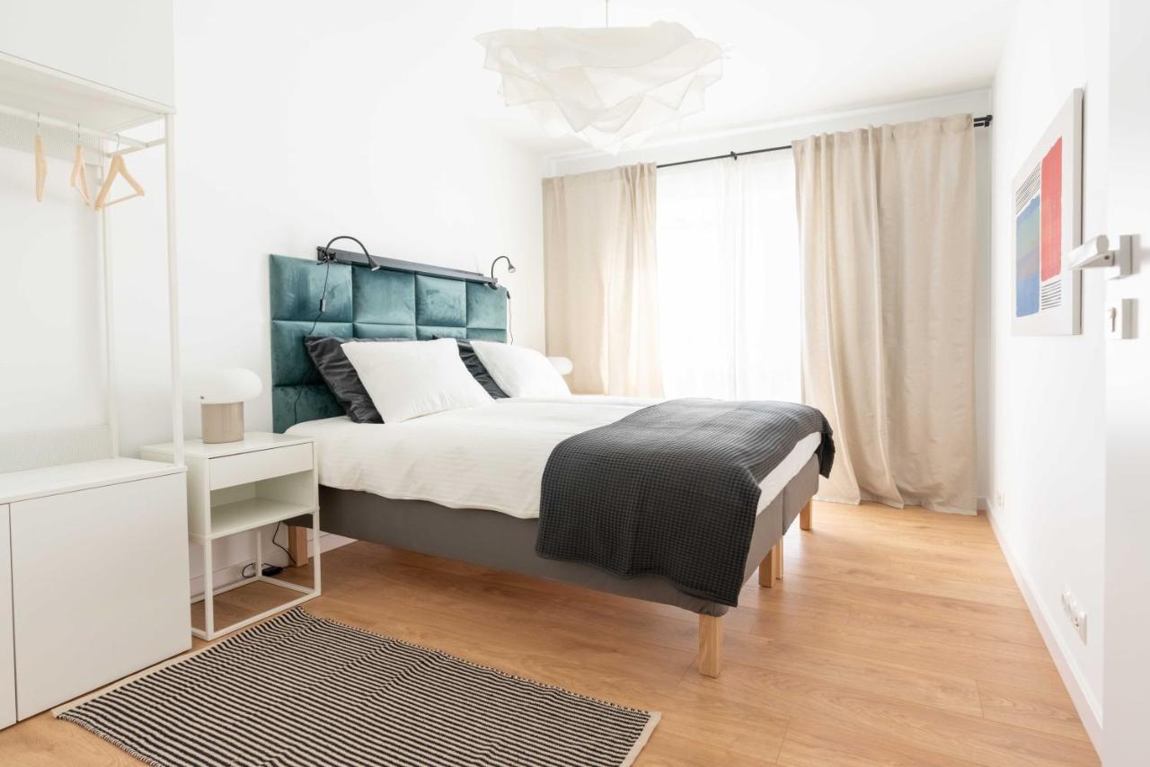 Aparthotel Weissa 7 Kraków Exteriör bild
