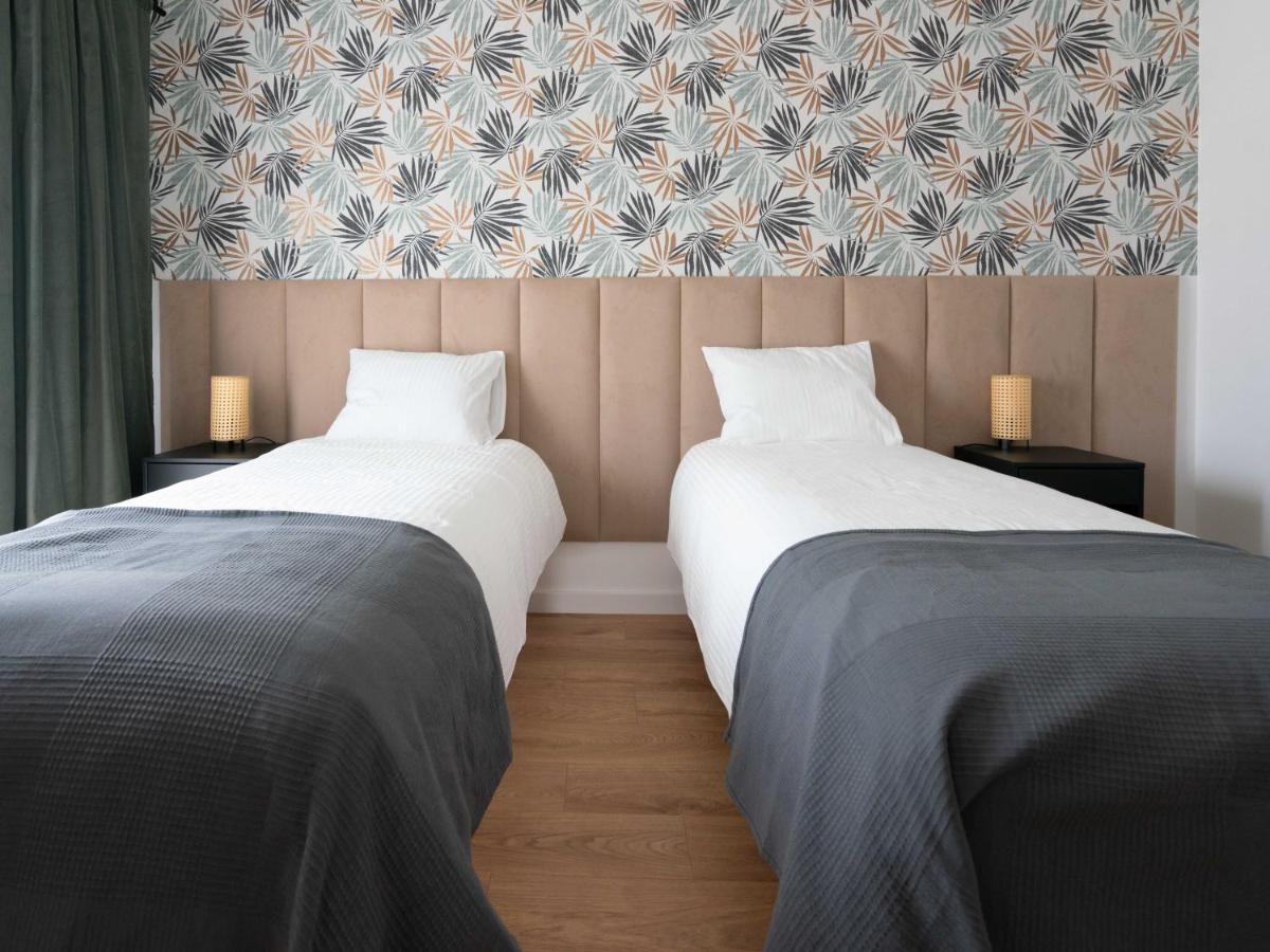 Aparthotel Weissa 7 Kraków Exteriör bild