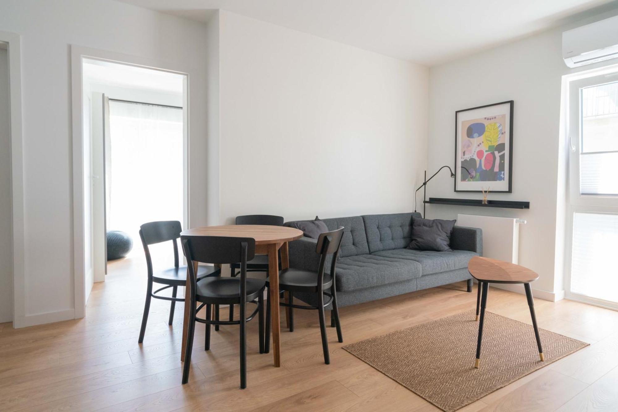 Aparthotel Weissa 7 Kraków Exteriör bild
